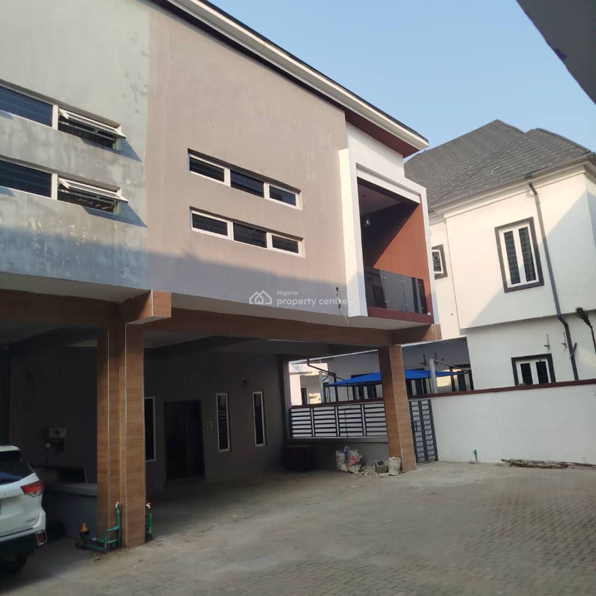4 Bedroom Terrace, Lekki, Lagos, Terraced Duplex for Rent