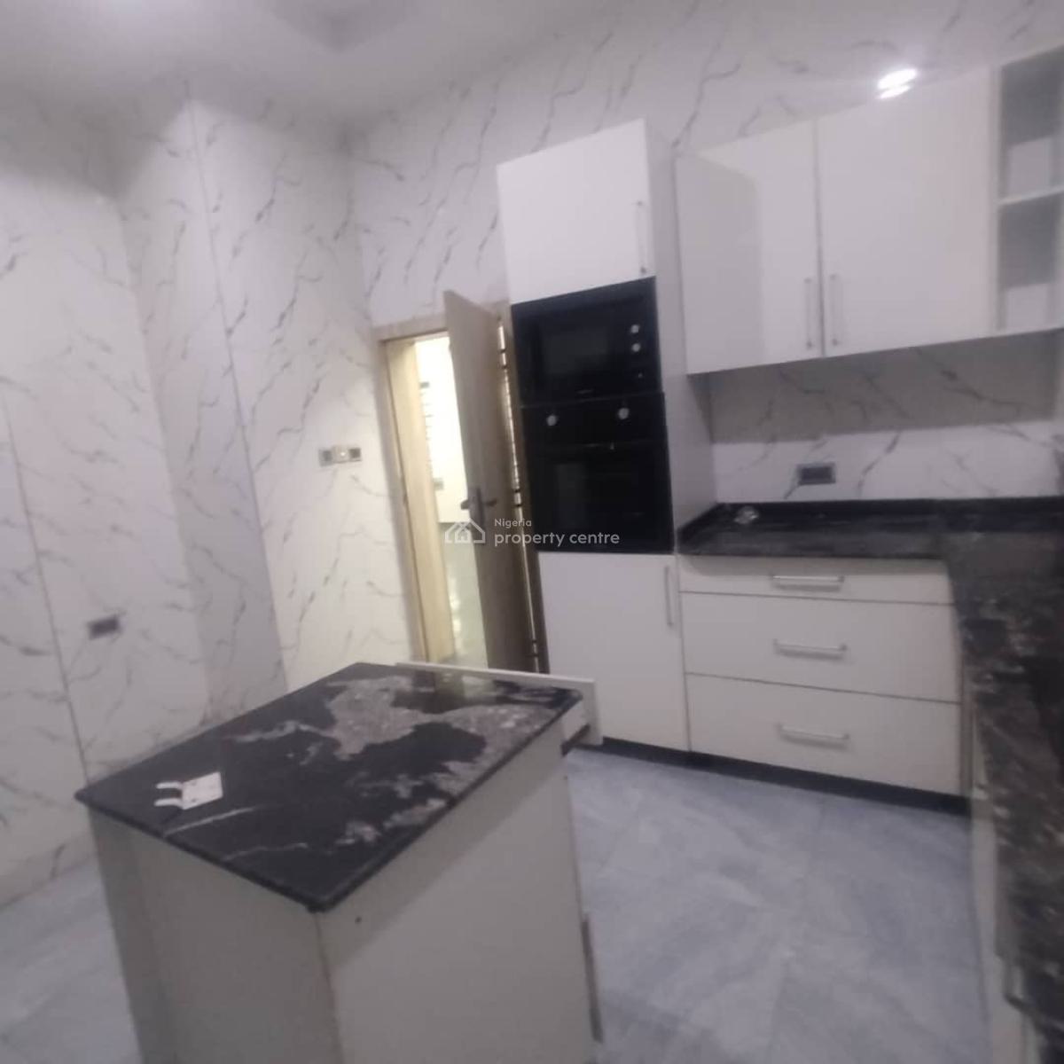 4 Bedroom Terrace, Lekki, Lagos, Terraced Duplex for Rent