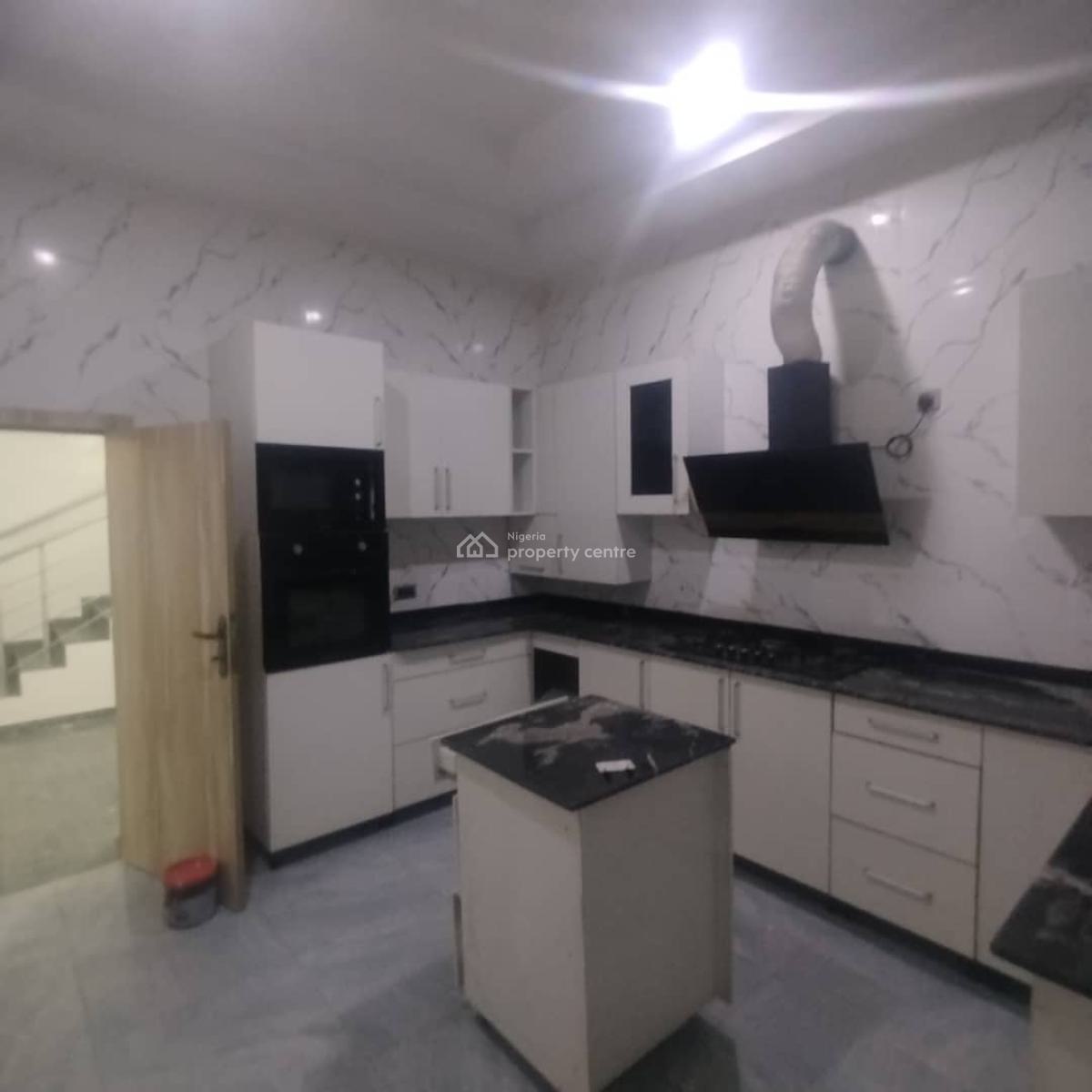 4 Bedroom Terrace, Lekki, Lagos, Terraced Duplex for Rent