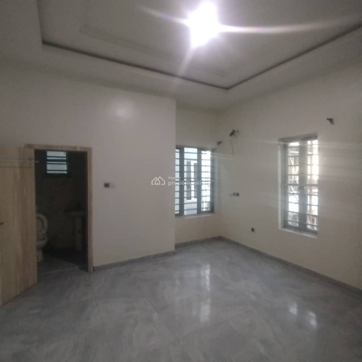 4 Bedroom Terrace, Lekki, Lagos, Terraced Duplex for Rent