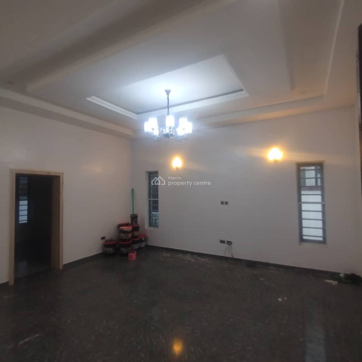 4 Bedroom Terrace, Lekki, Lagos, Terraced Duplex for Rent