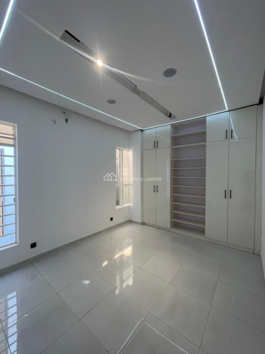 Luxury 5 Bedroom Fully Detached Duplex, Ologolo, Lekki, Lagos, Detached Duplex for Sale