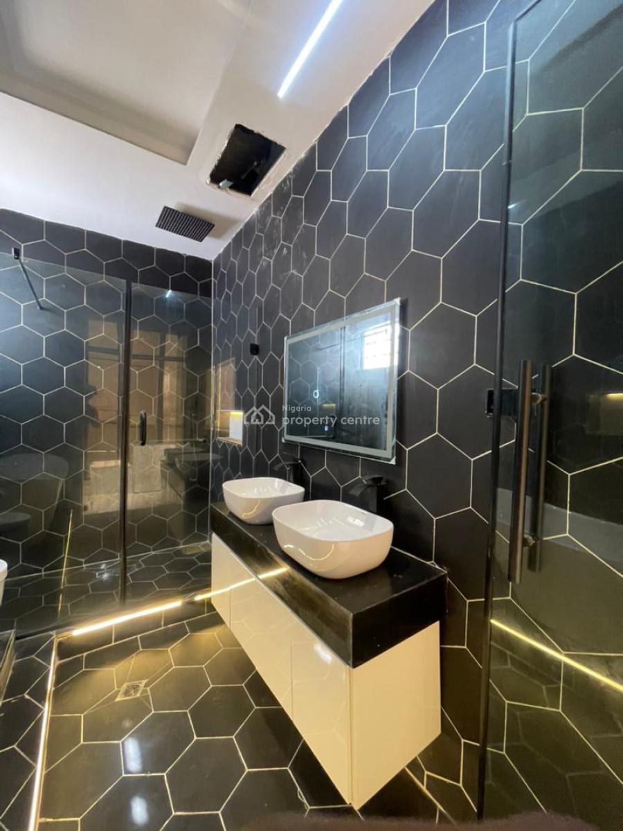 Luxury 5 Bedroom Fully Detached Duplex, Ologolo, Lekki, Lagos, Detached Duplex for Sale