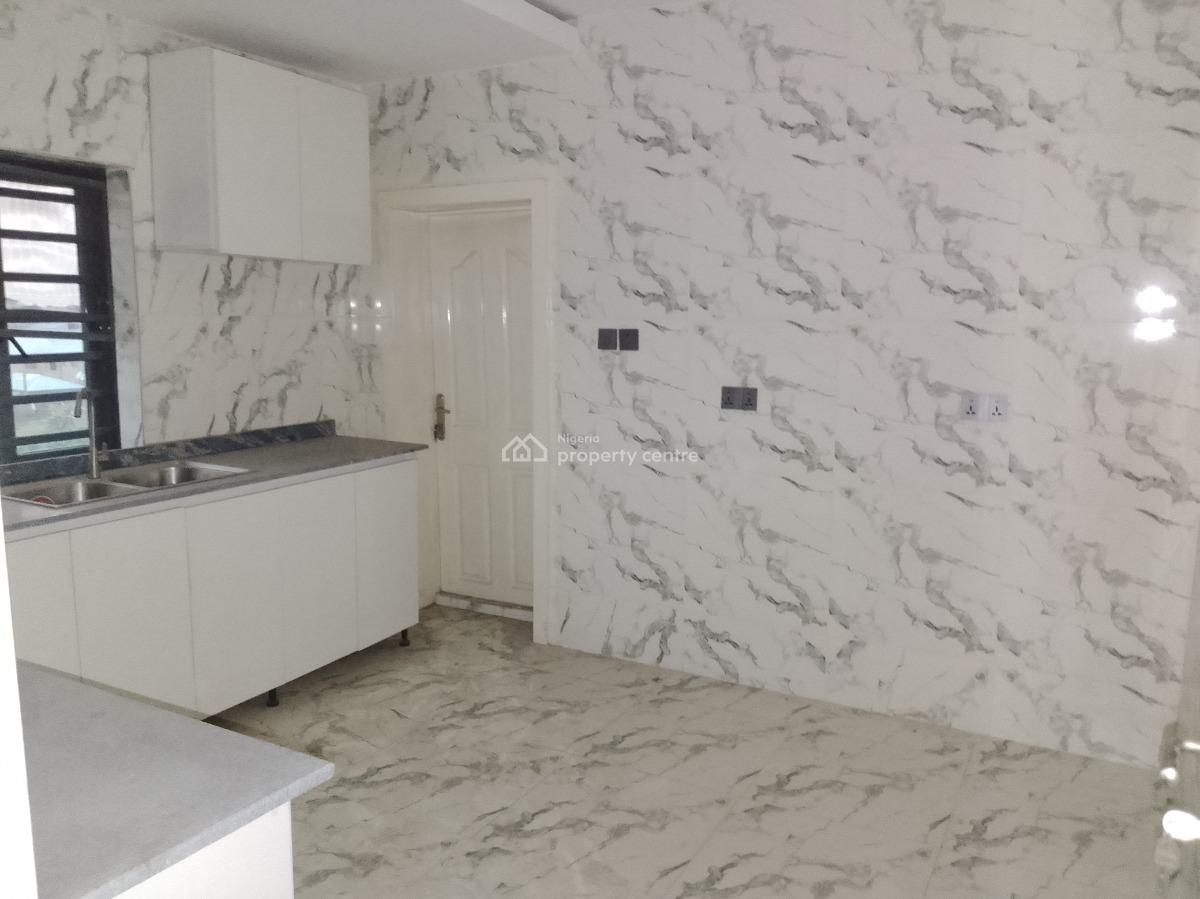 Brand New 3 Bedroom Penthouse, Ogidan, Sangotedo, Ajah, Lagos, Flat / Apartment for Sale