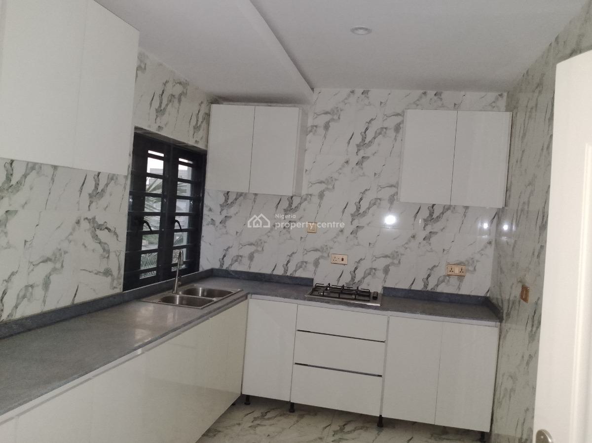 Brand New 3 Bedroom Penthouse, Ogidan, Sangotedo, Ajah, Lagos, Flat / Apartment for Sale