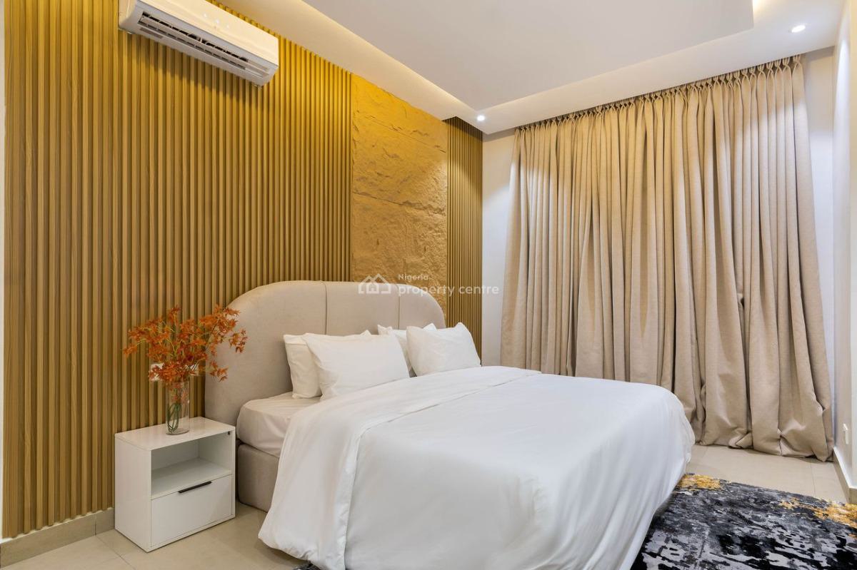 Luxurious 2 Bedroom Apartment with Gym, Ps5, Housekeeping, Swimming Po, Admiralty Road, Lekki Phase 1, Lekki, Lagos, Flat / Apartment Short Let