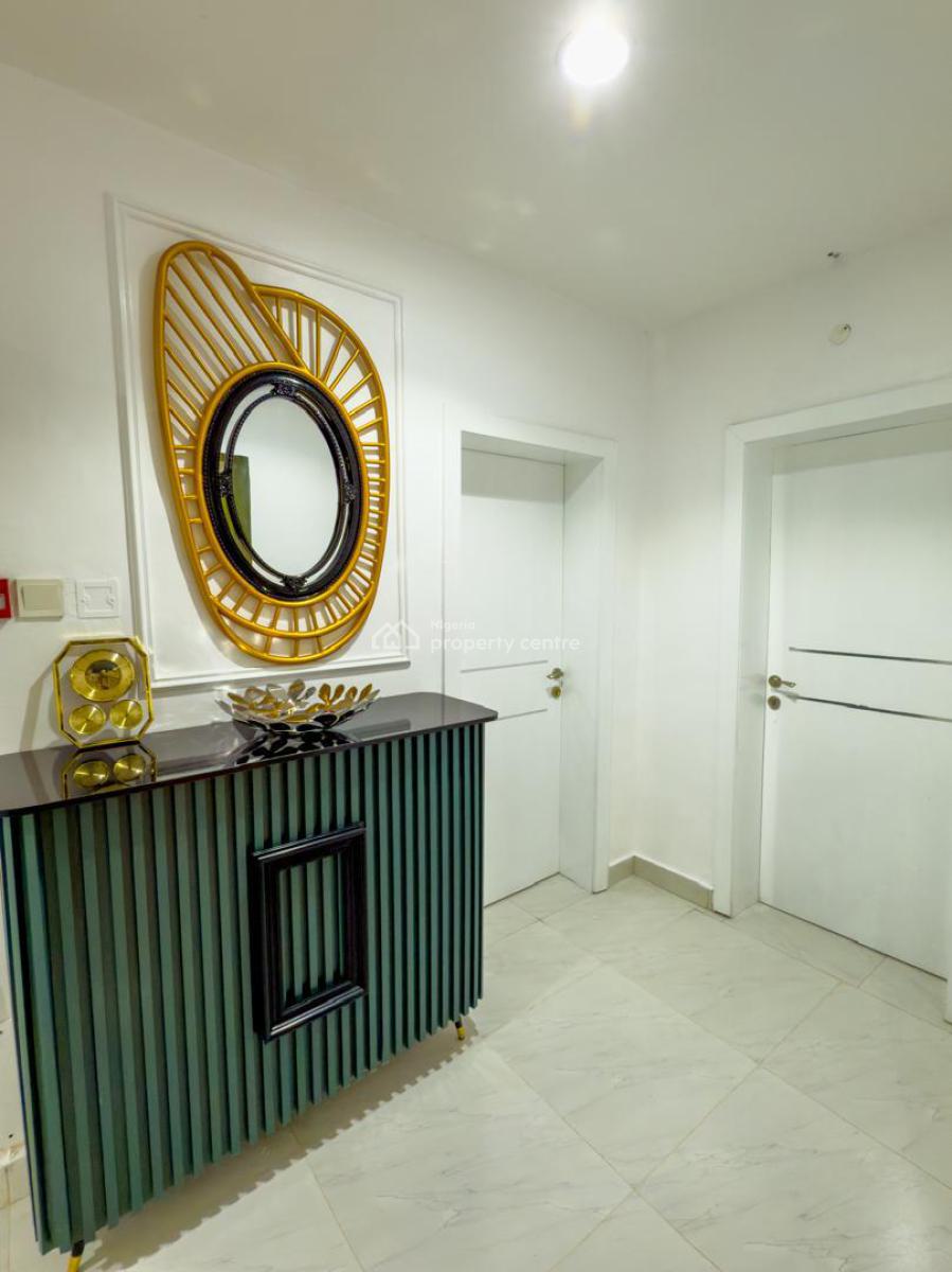 3-bedroom Apartment, Emerald Heights, Victoria Island (vi), Lagos, Self Contain (single Rooms) Short Let