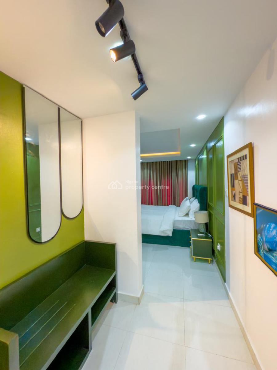 3-bedroom Apartment, Emerald Heights, Victoria Island (vi), Lagos, Self Contain (single Rooms) Short Let