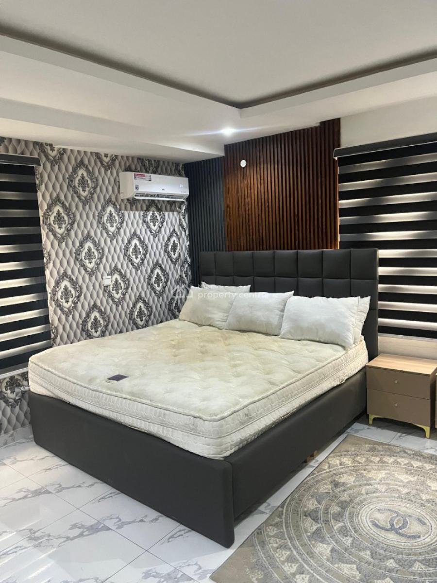 Luxury Fully Furnished 3-bedroom Apartment, Ikoyi, Ikoyi, Lagos, Flat / Apartment for Rent