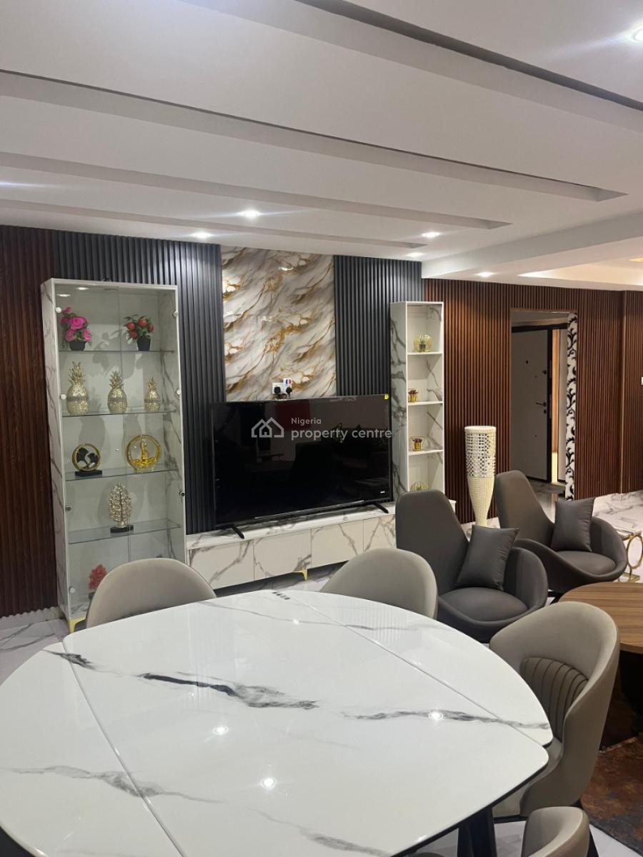 Luxury Fully Furnished 3-bedroom Apartment, Ikoyi, Ikoyi, Lagos, Flat / Apartment for Rent