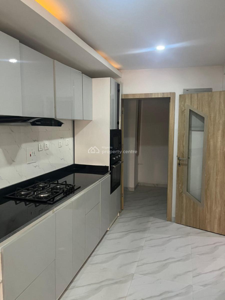 Luxury Fully Furnished 3-bedroom Apartment, Ikoyi, Ikoyi, Lagos, Flat / Apartment for Rent