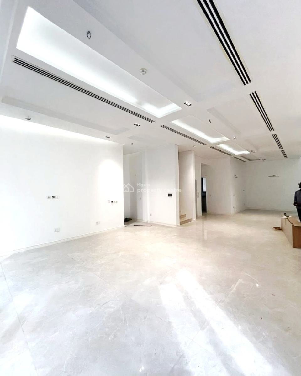 Luxury 5 Bedroom Duplex, Old Ikoyi, Ikoyi, Lagos, Semi-detached Duplex for Rent