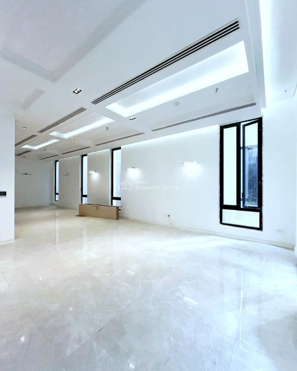 Luxury 5 Bedroom Duplex, Old Ikoyi, Ikoyi, Lagos, Semi-detached Duplex for Rent