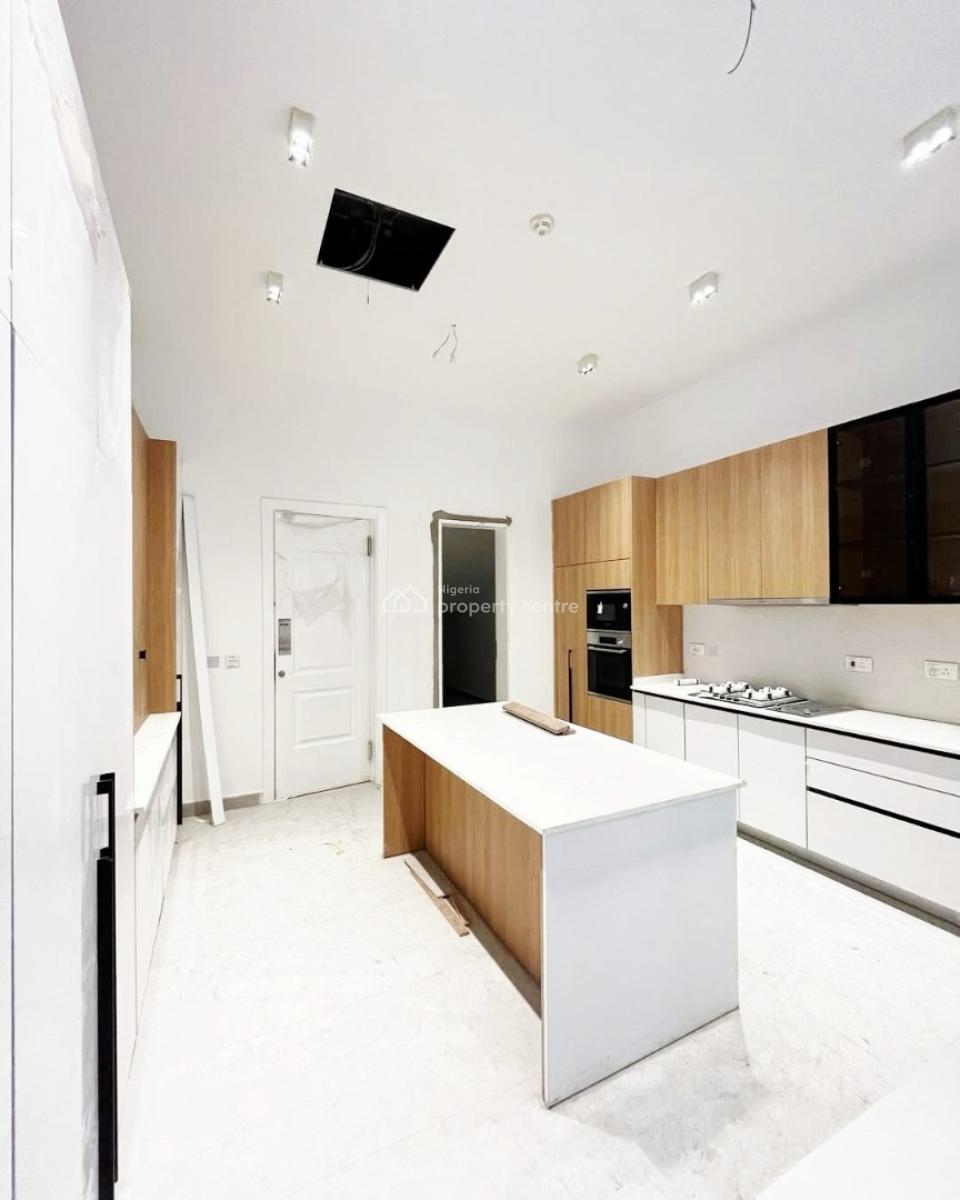 Luxury 5 Bedroom Duplex, Old Ikoyi, Ikoyi, Lagos, Semi-detached Duplex for Rent