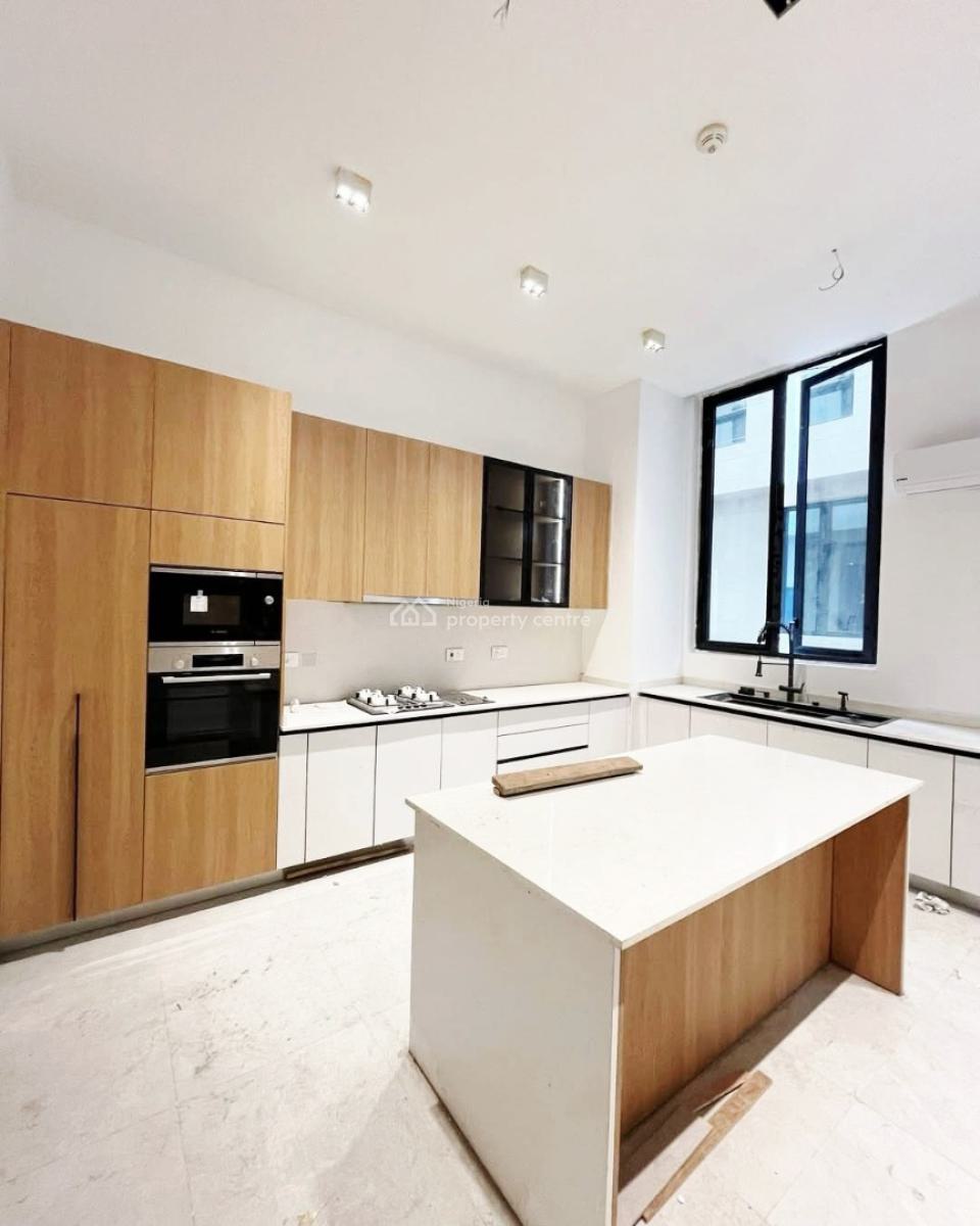 Luxury 5 Bedroom Duplex, Old Ikoyi, Ikoyi, Lagos, Semi-detached Duplex for Rent