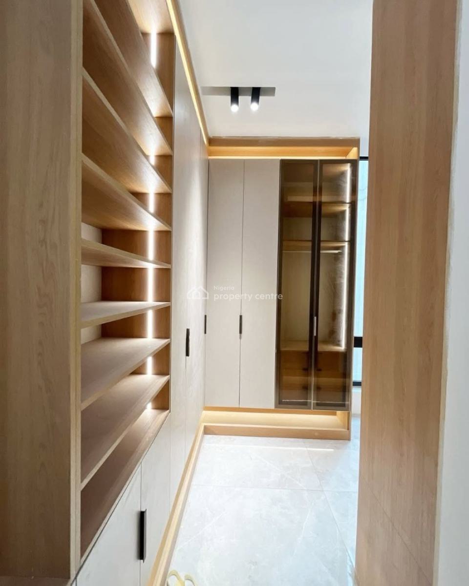 Luxury 5 Bedroom Duplex, Old Ikoyi, Ikoyi, Lagos, Semi-detached Duplex for Rent