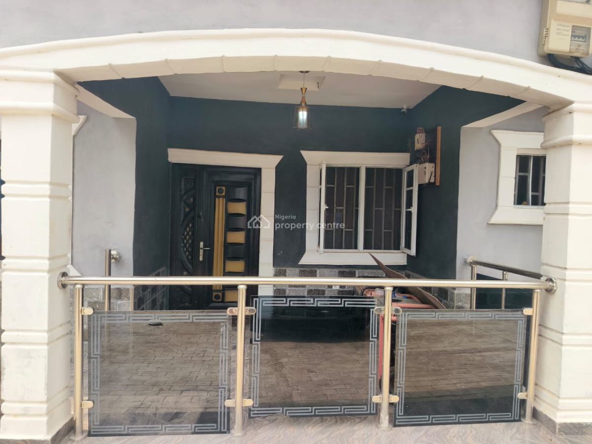 Relatively Newly Built 3 Bedroom Detached Bungalow with Bq & Shops, Ikorodu, Lagos, Detached Bungalow for Sale