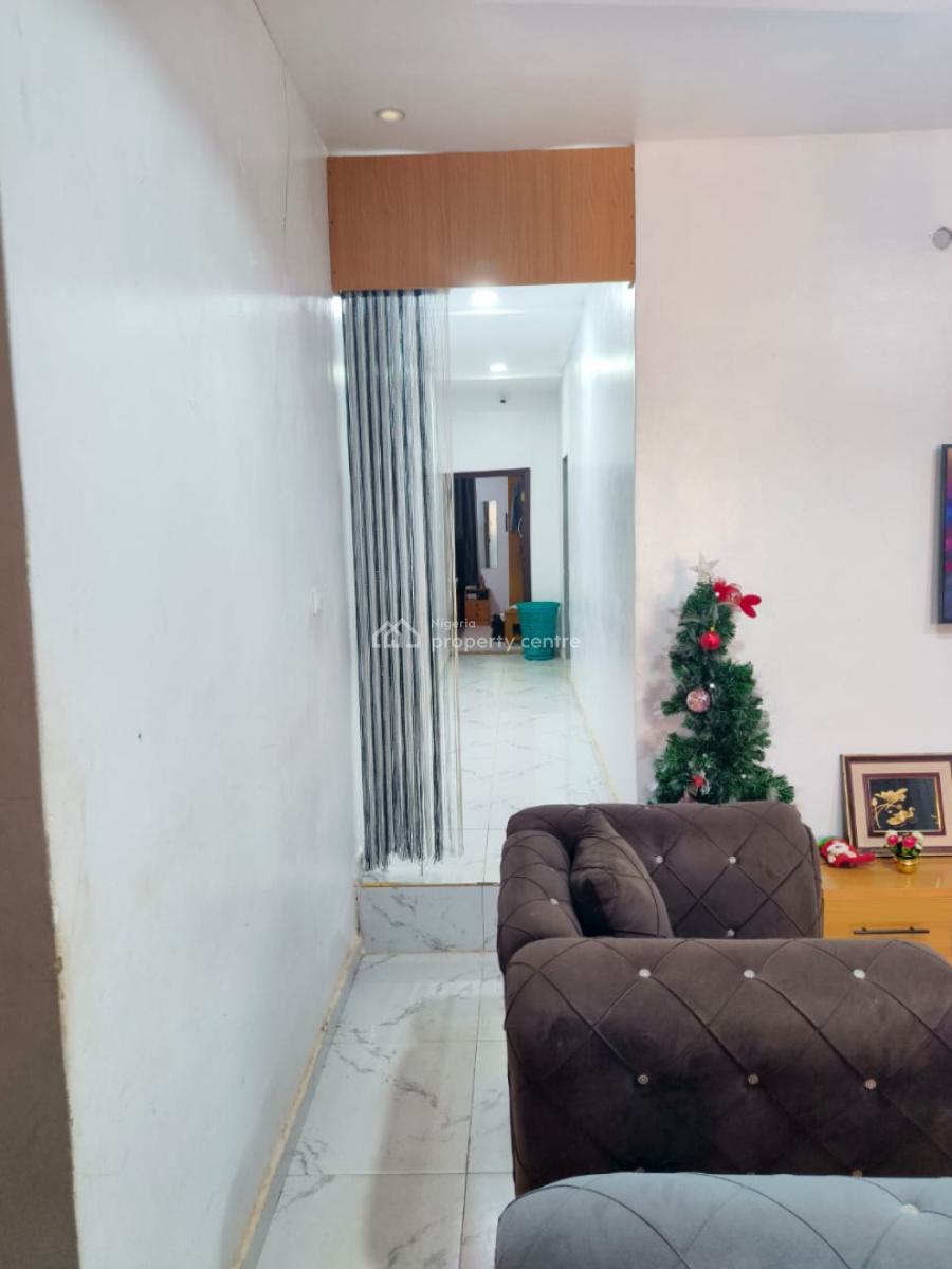 Relatively Newly Built 3 Bedroom Detached Bungalow with Bq & Shops, Ikorodu, Lagos, Detached Bungalow for Sale