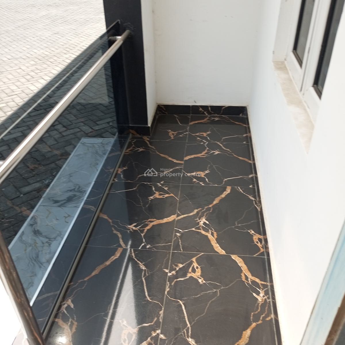 Newly Built Luxurious 2bedroom Flat at Ajah Ilaje Off Mobil Road, Ajah Ilaje Off Mobil Road, Ajah, Lagos, Block of Flats for Sale