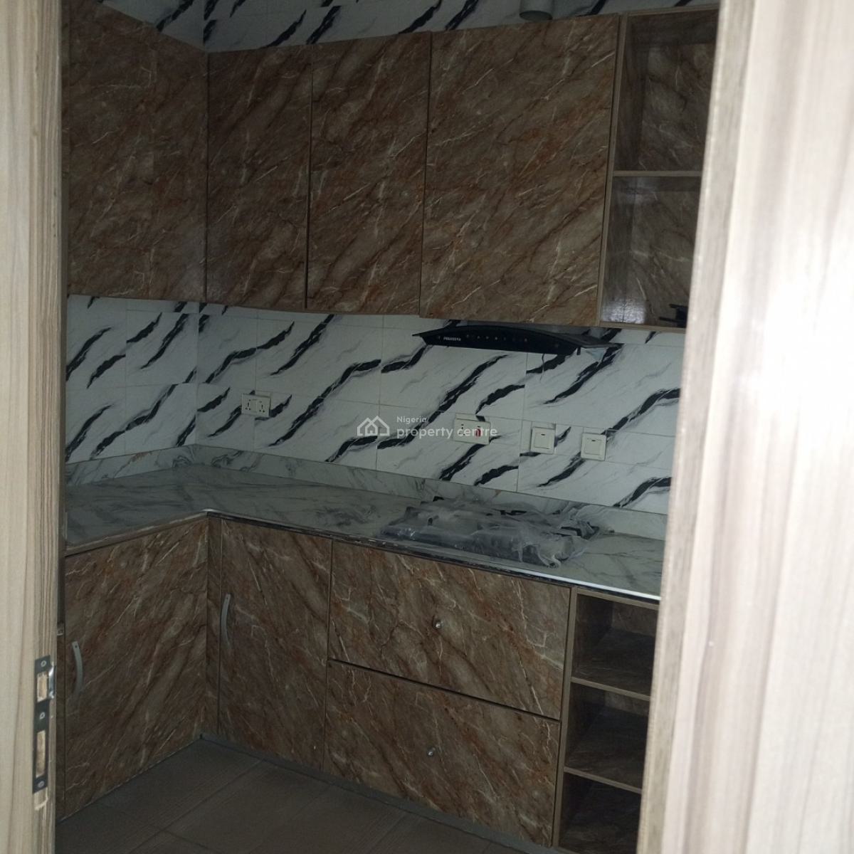 Newly Built Luxurious 2bedroom Flat at Ajah Ilaje Off Mobil Road, Ajah Ilaje Off Mobil Road, Ajah, Lagos, Block of Flats for Sale