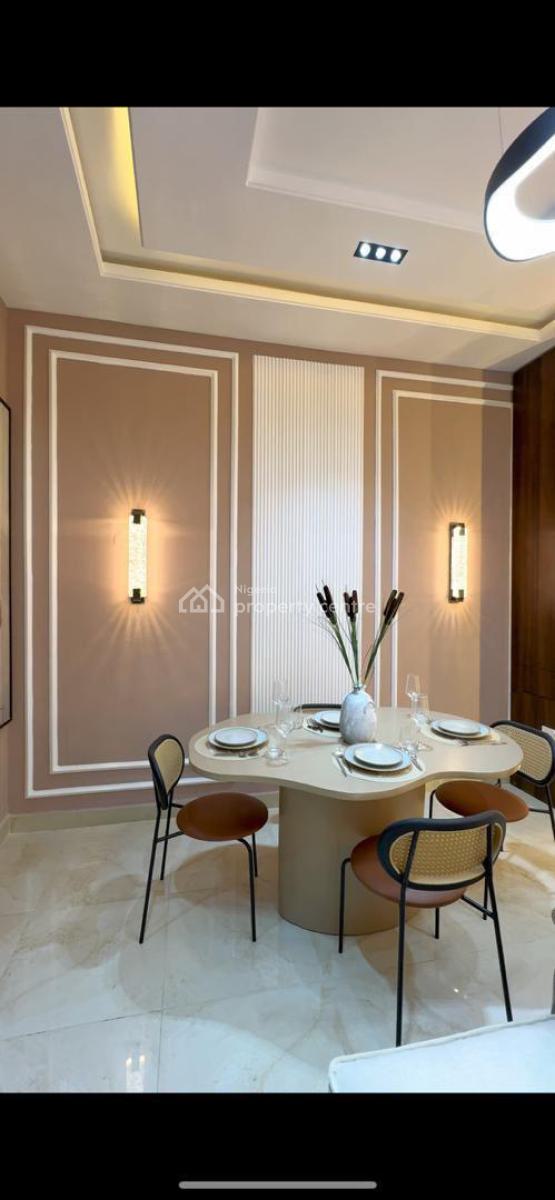 New Luxury 2 Bedroom Serviced Apartment, Salem, Ikate, Lekki, Lagos, Flat / Apartment Short Let