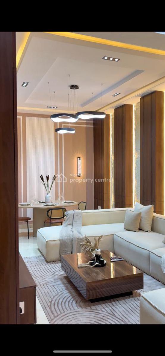 New Luxury 2 Bedroom Serviced Apartment, Salem, Ikate, Lekki, Lagos, Flat / Apartment Short Let