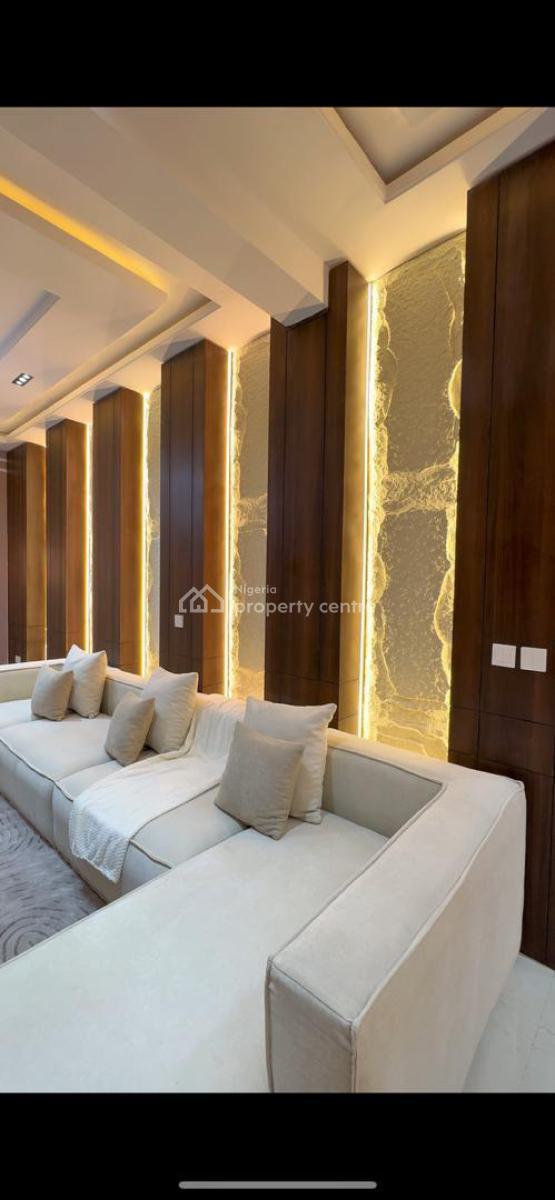 New Luxury 2 Bedroom Serviced Apartment, Salem, Ikate, Lekki, Lagos, Flat / Apartment Short Let