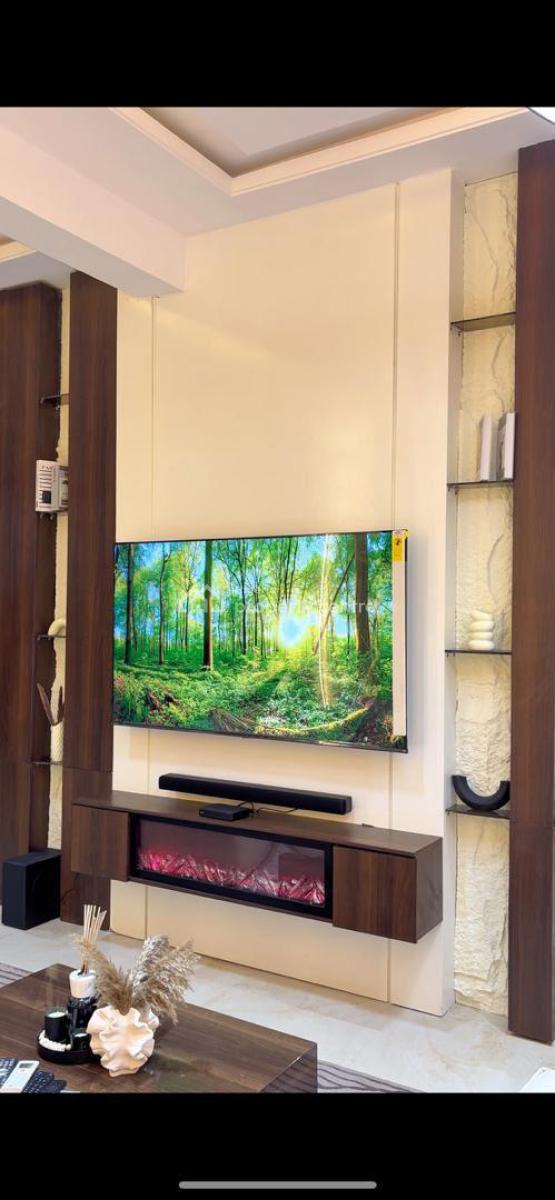 New Luxury 2 Bedroom Serviced Apartment, Salem, Ikate, Lekki, Lagos, Flat / Apartment Short Let