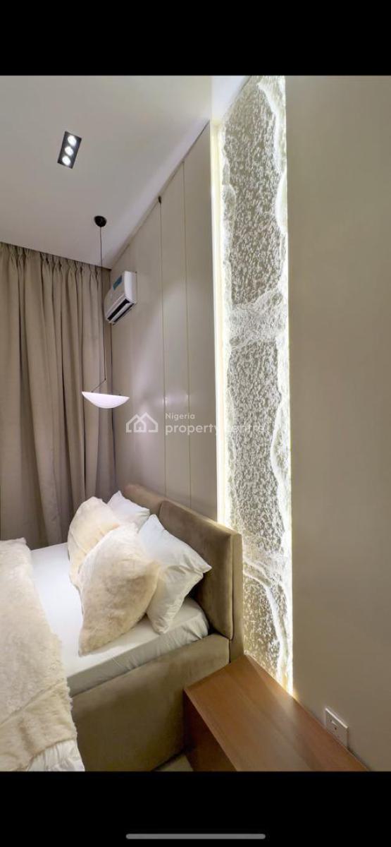 New Luxury 2 Bedroom Serviced Apartment, Salem, Ikate, Lekki, Lagos, Flat / Apartment Short Let