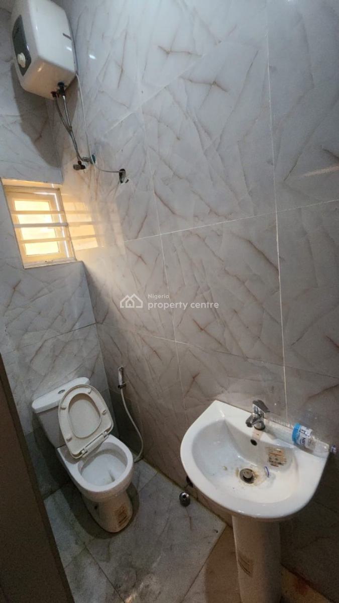 Exquisite Spacious Mini Flat Apartment, Ikota, Lekki Phase 2, Lekki, Lagos, Mini Flat (room and Parlour) for Rent