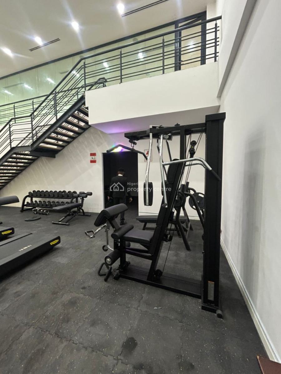 Prime Office Space, Lekki Phase 1, Lekki, Lagos, Office Space for Rent