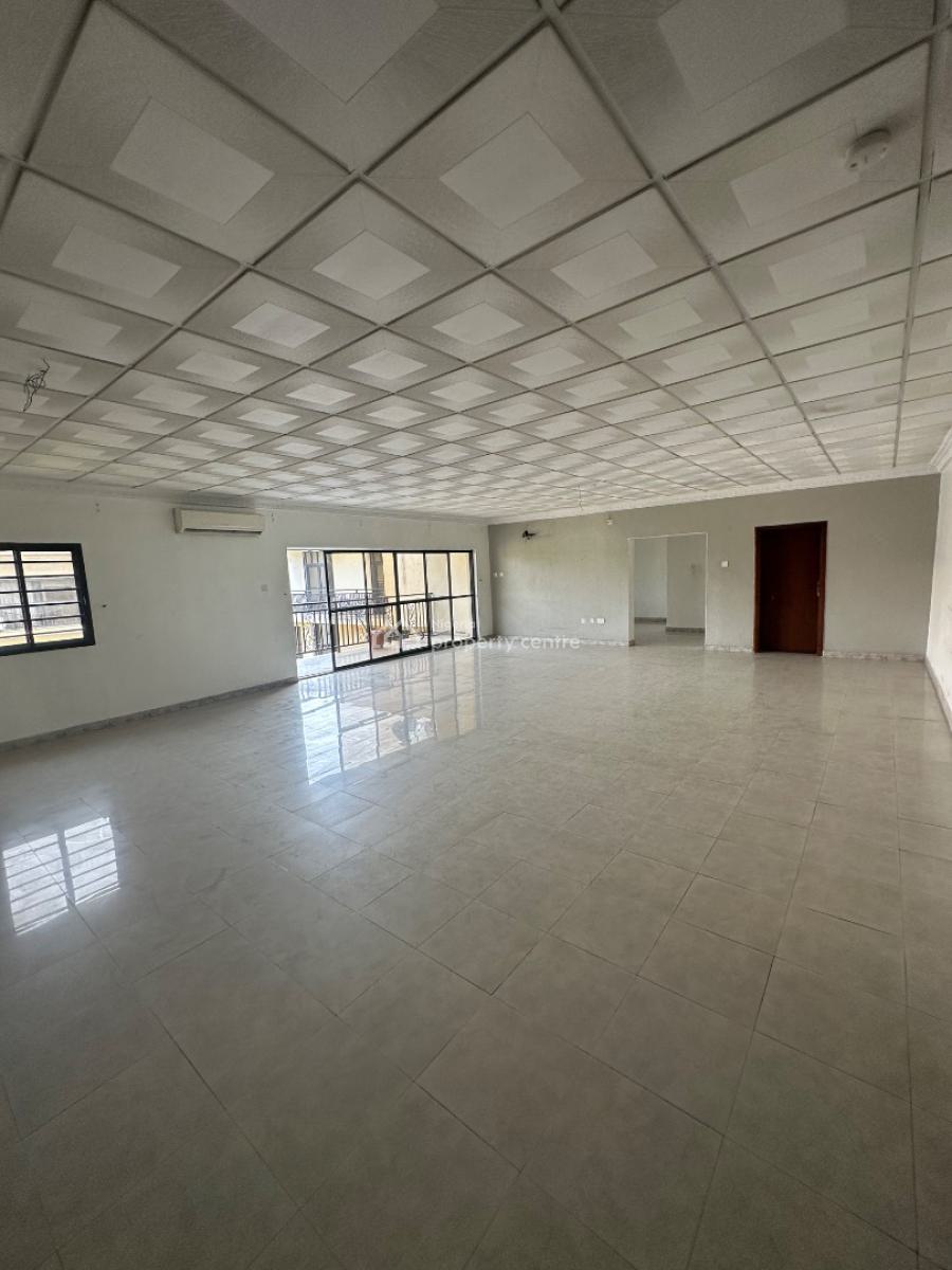 Decent and Spacious 3 Bedroom Apartment, Parkview Estate, Ikoyi, Lagos, Flat / Apartment for Rent