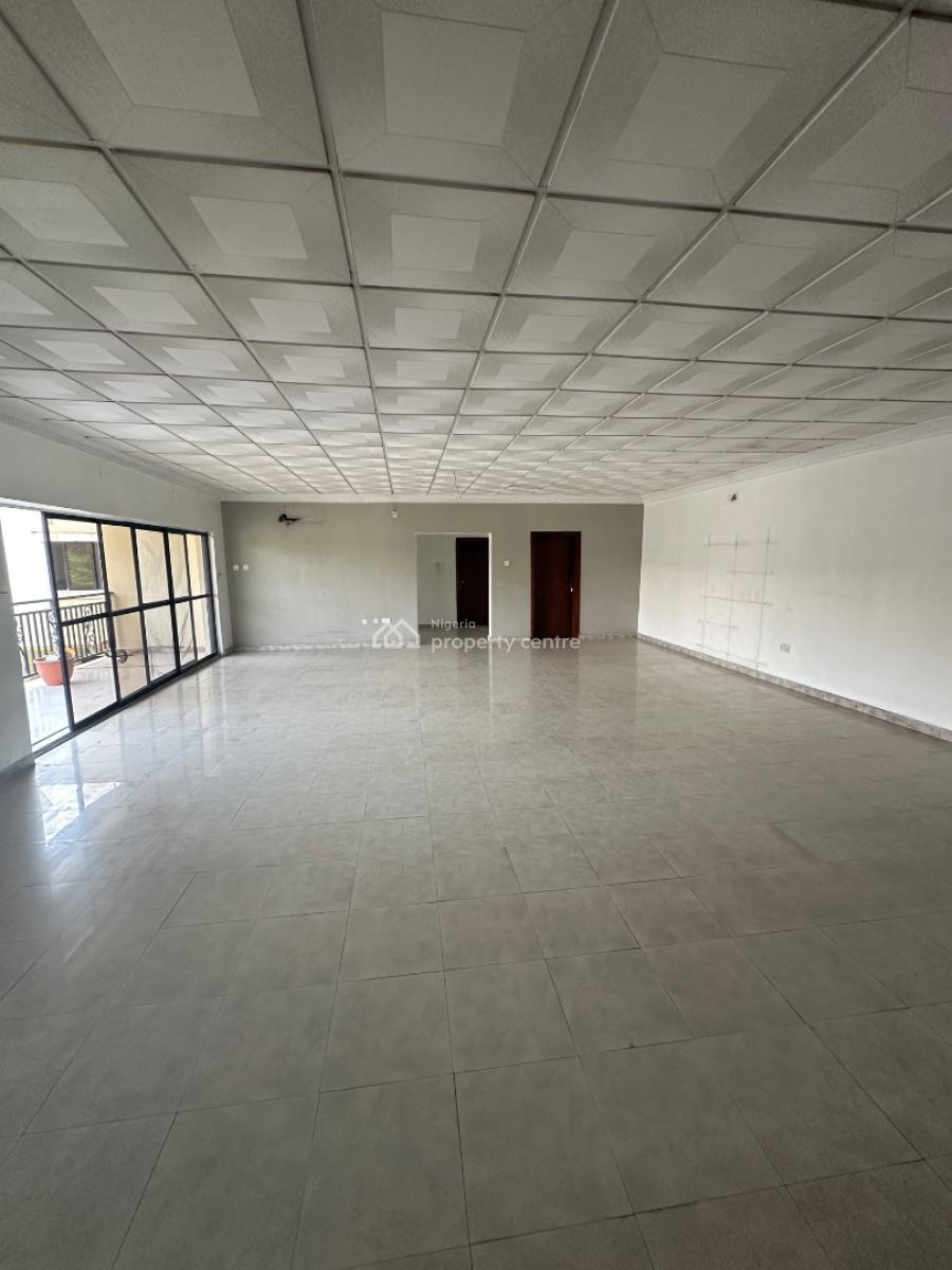 Decent and Spacious 3 Bedroom Apartment, Parkview Estate, Ikoyi, Lagos, Flat / Apartment for Rent