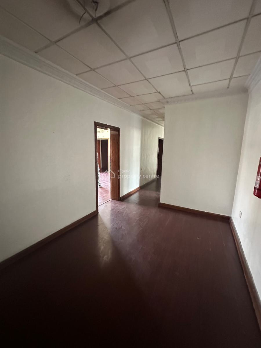 Decent and Spacious 3 Bedroom Apartment, Parkview Estate, Ikoyi, Lagos, Flat / Apartment for Rent
