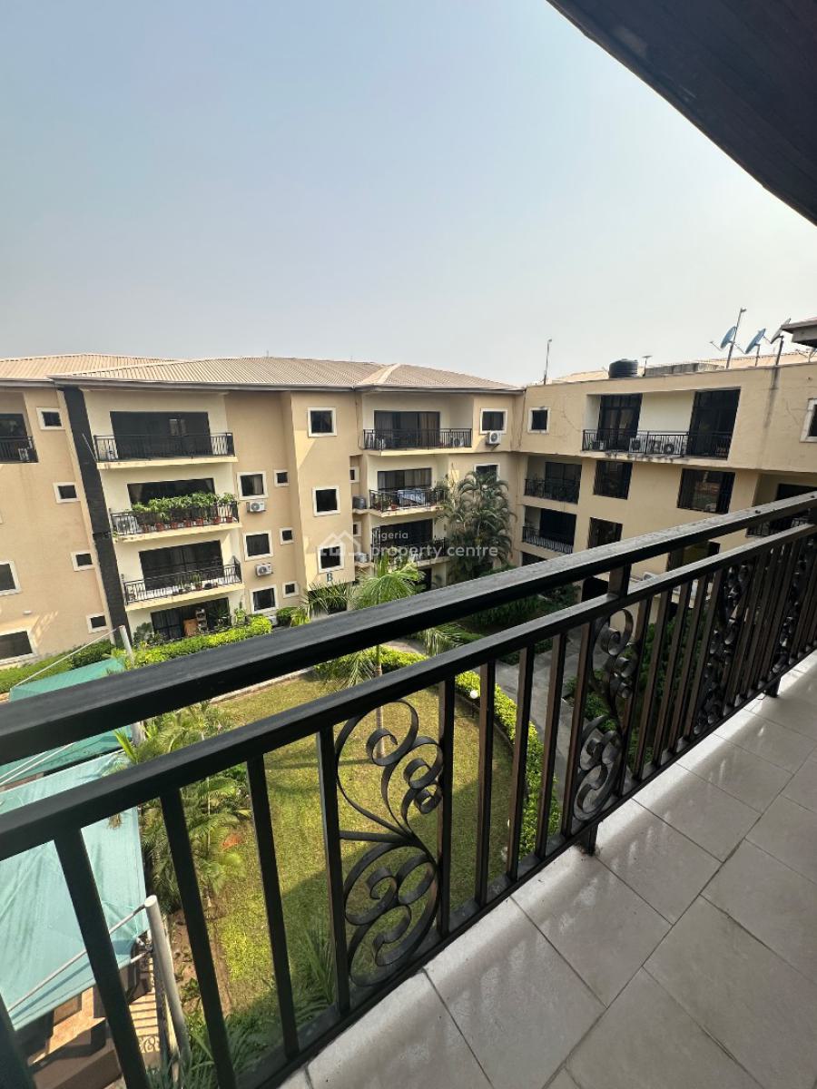 Decent and Spacious 3 Bedroom Apartment, Parkview Estate, Ikoyi, Lagos, Flat / Apartment for Rent