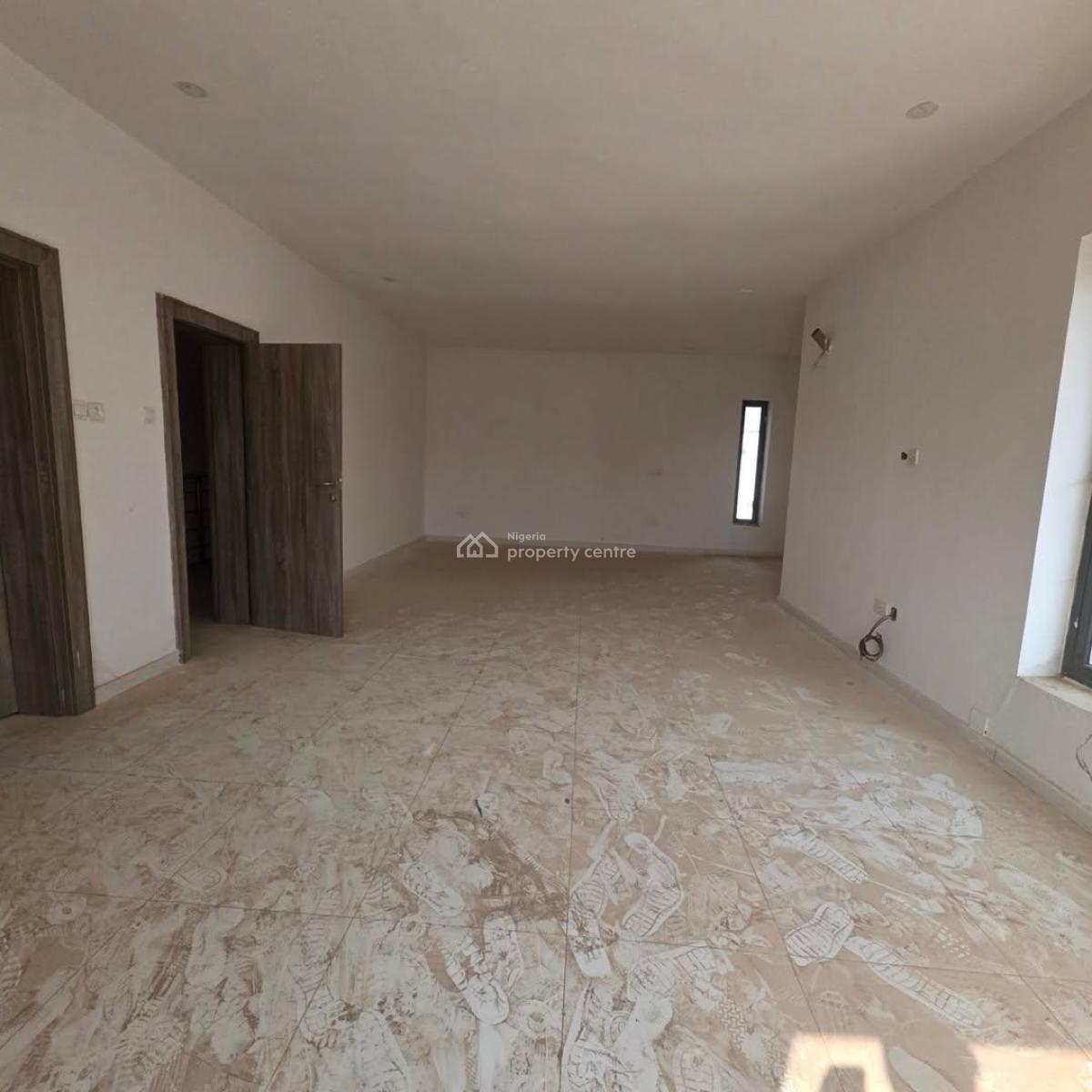 Newly Built 4 Bedroom Terrace Duplex with Bq, Kado, Abuja, Terraced Duplex for Sale