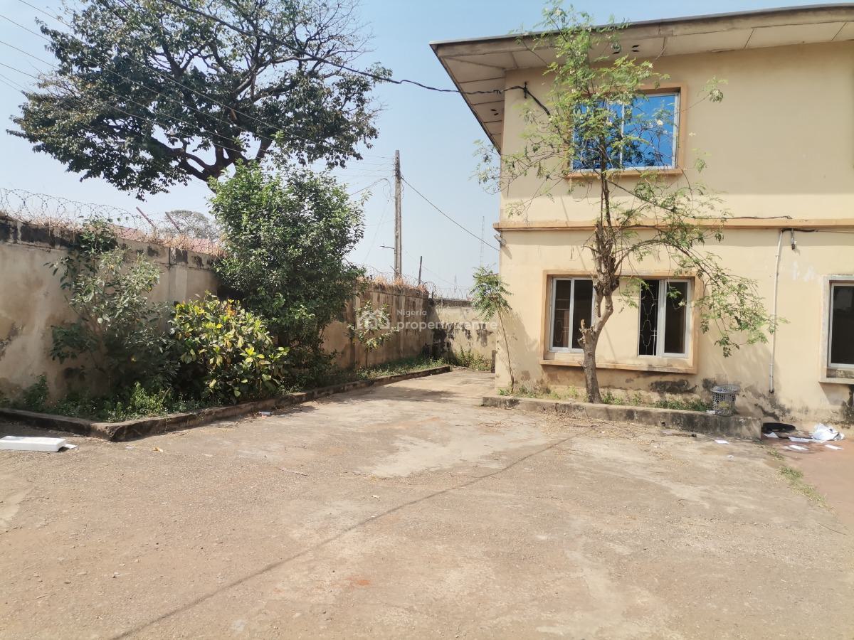 Spacious and Sound Warehouse of 300+sqm with Requisite Facilities, Oke Ado, Ibadan, Oyo, Warehouse for Rent