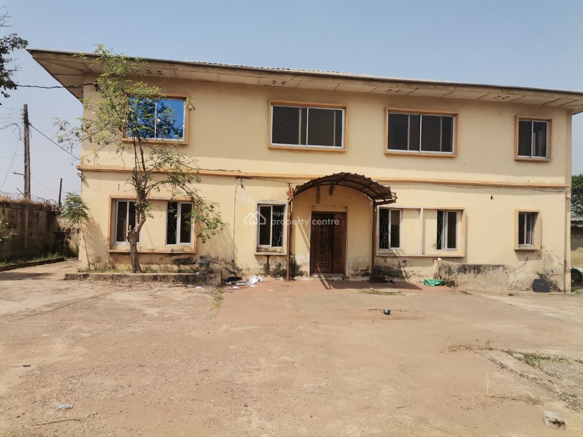 Spacious and Sound Warehouse of 300+sqm with Requisite Facilities, Oke Ado, Ibadan, Oyo, Warehouse for Rent