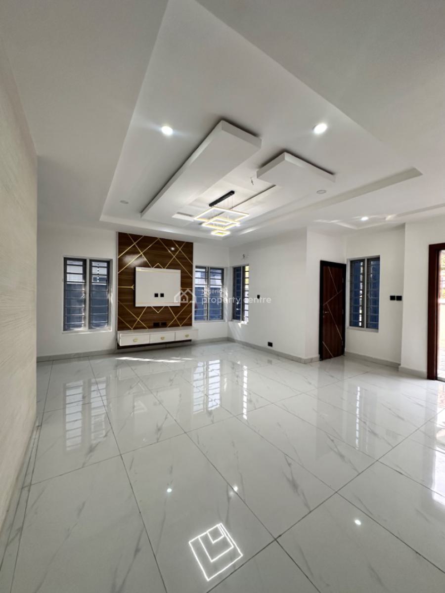 Most Affordable Brand New 5bedroom House, Ikate Axis, Lekki, Lagos, Detached Duplex for Sale
