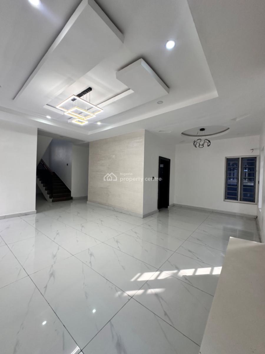 Most Affordable Brand New 5bedroom House, Ikate Axis, Lekki, Lagos, Detached Duplex for Sale
