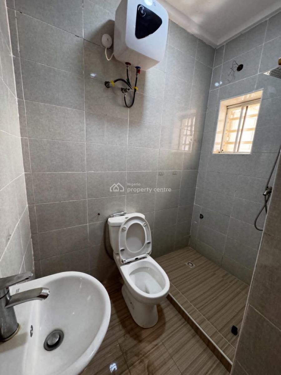 Ready to Move in 3 Bedroom Apartment, By Gilmor, Jahi, Abuja, Flat / Apartment for Rent