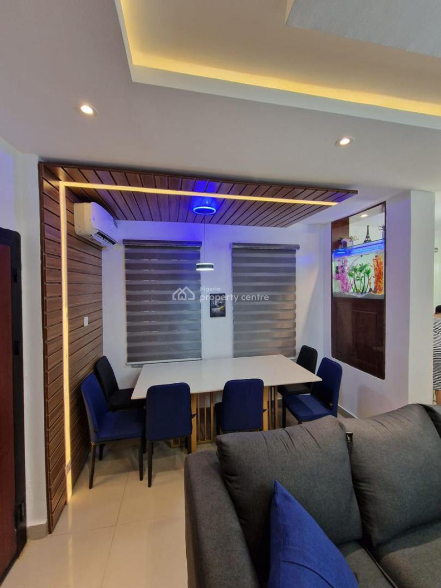 Cozy 3 Bedrooms Apartment, Mende, Maryland, Lagos, Flat / Apartment Short Let