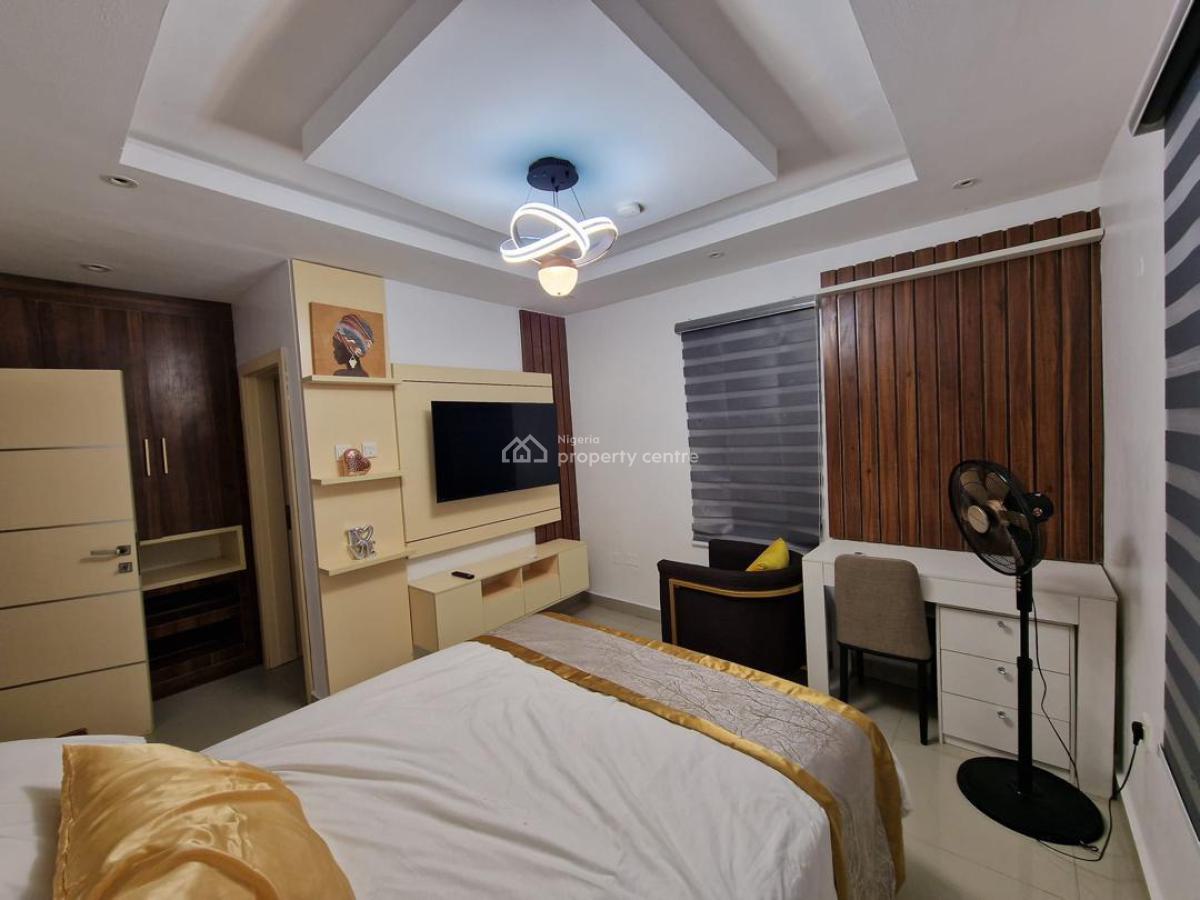 Cozy 3 Bedrooms Apartment, Mende, Maryland, Lagos, Flat / Apartment Short Let