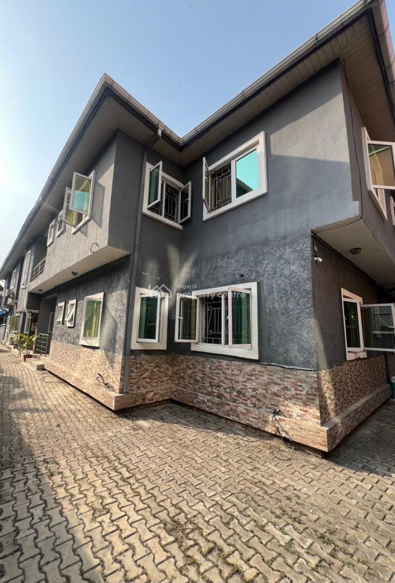 Luxurious 3 Bedroom Apartment, Osapa London, Lekki Phase 1, Lekki, Lagos, Flat / Apartment for Rent