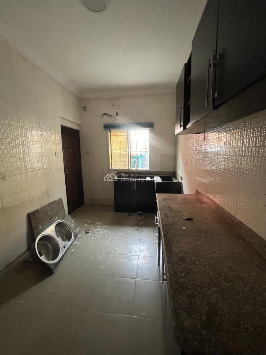 Luxurious 3 Bedroom Apartment, Osapa London, Lekki Phase 1, Lekki, Lagos, Flat / Apartment for Rent
