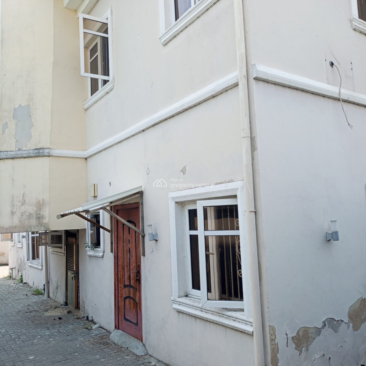 Self Contain, Lekki Scheme 2 Off Abraham Adesanya Estate, Ajah, Lagos, Self Contain (single Rooms) for Rent