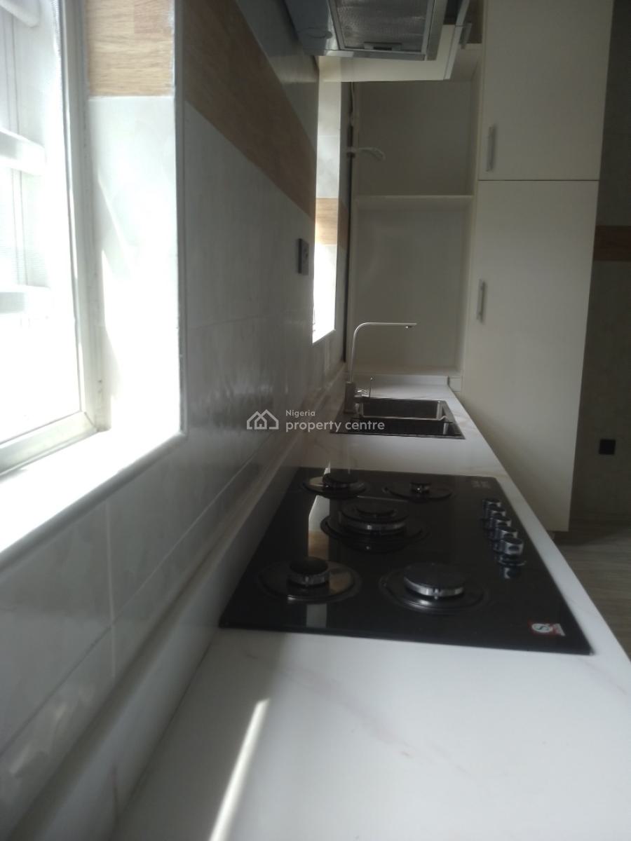 Aesthetically Finished 5bedrooms Detached Duplex  with a Room Bq, Peace Garden City Estate, Lekki / Epe Expressway Sangotedo, Sangotedo, Ajah, Lagos, Detached Duplex for Sale
