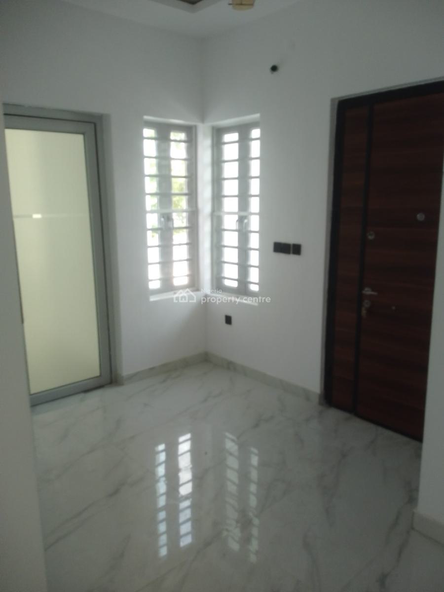 Aesthetically Finished 5bedrooms Detached Duplex  with a Room Bq, Peace Garden City Estate, Lekki / Epe Expressway Sangotedo, Sangotedo, Ajah, Lagos, Detached Duplex for Sale