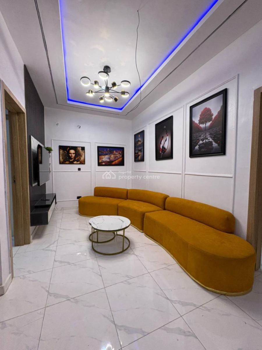 Brand New 3/4 Bedroom Duplex, Harris Drive, Vgc, Lekki, Lagos, Flat / Apartment Short Let