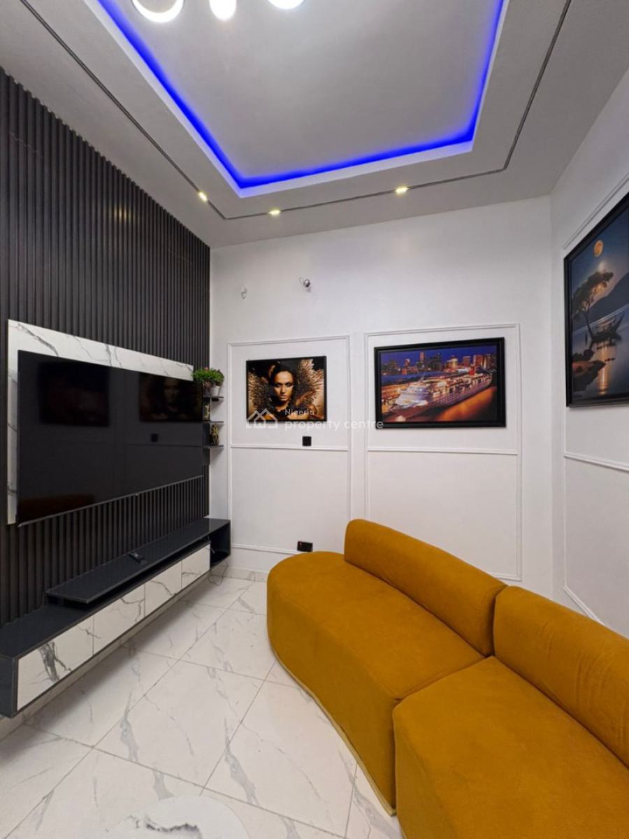 Brand New 3/4 Bedroom Duplex, Harris Drive, Vgc, Lekki, Lagos, Flat / Apartment Short Let